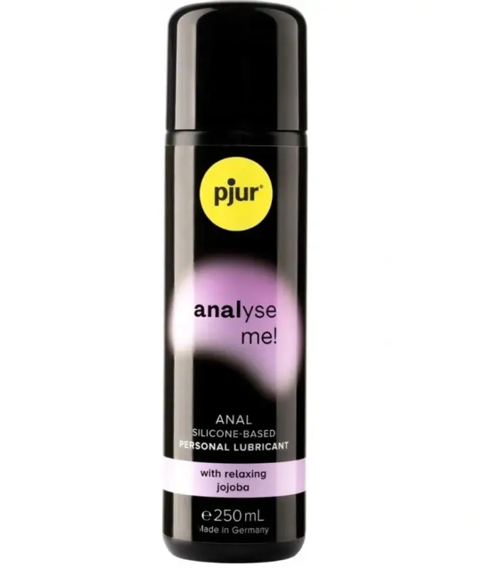Lubrifiant  pe Baza de Silicon Pjur Analyse Me! Glide 250 ml