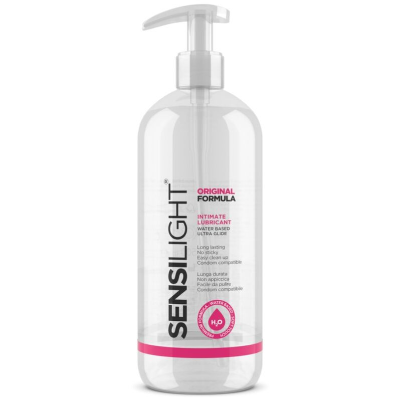 Lubrifiant SENSILIGHT Original Formula, Cu efect de lunga durata, pe