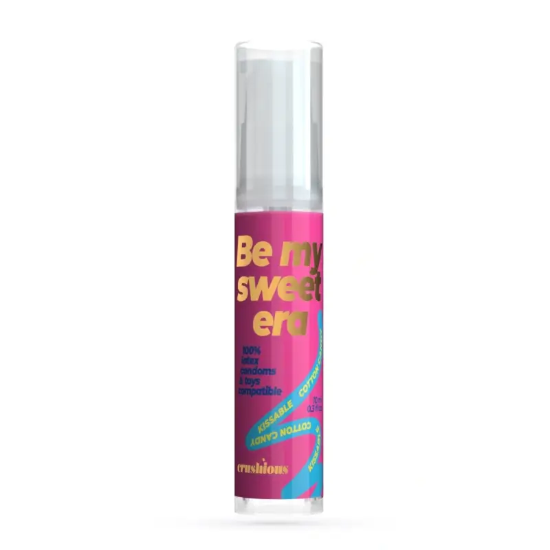 Lubrifiant Steal My Kisses, Aroma Vata pe Bat, 10 ml