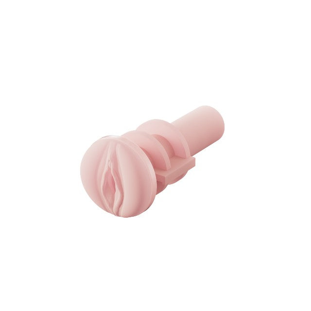 Manșon rezervă pentru masturbator LOVENSE Vagina, în formă de vagin, compatibil cu LOVENSE SOLACE, culoarea pielii