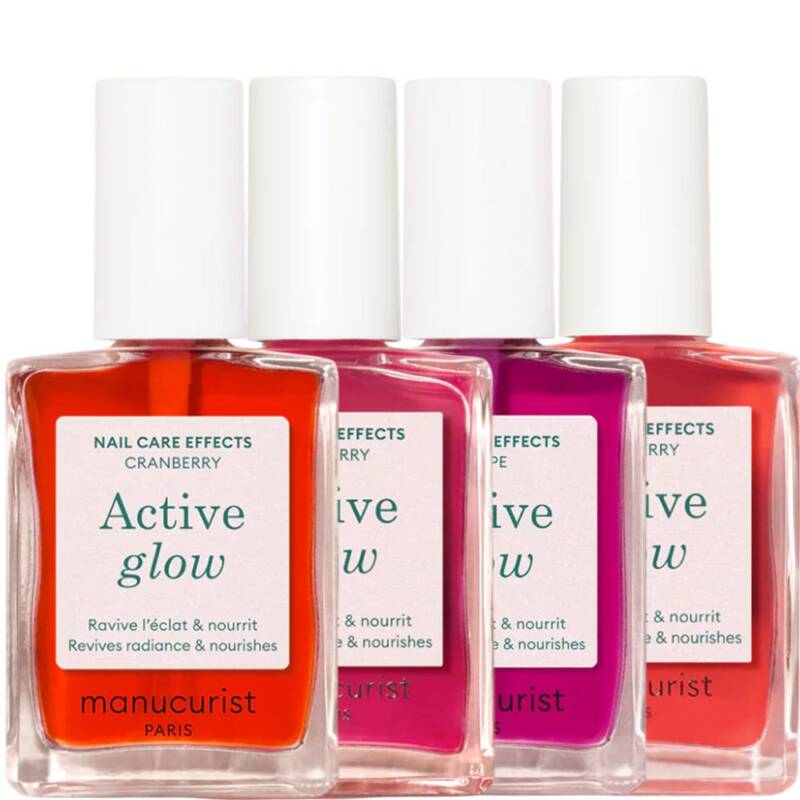 Manucurist Active Shine Nail Polish 15ml