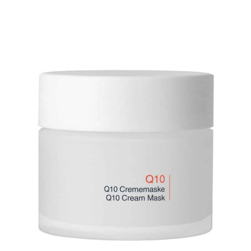 Mască cremă cu coenzima Q10 Cream Mask