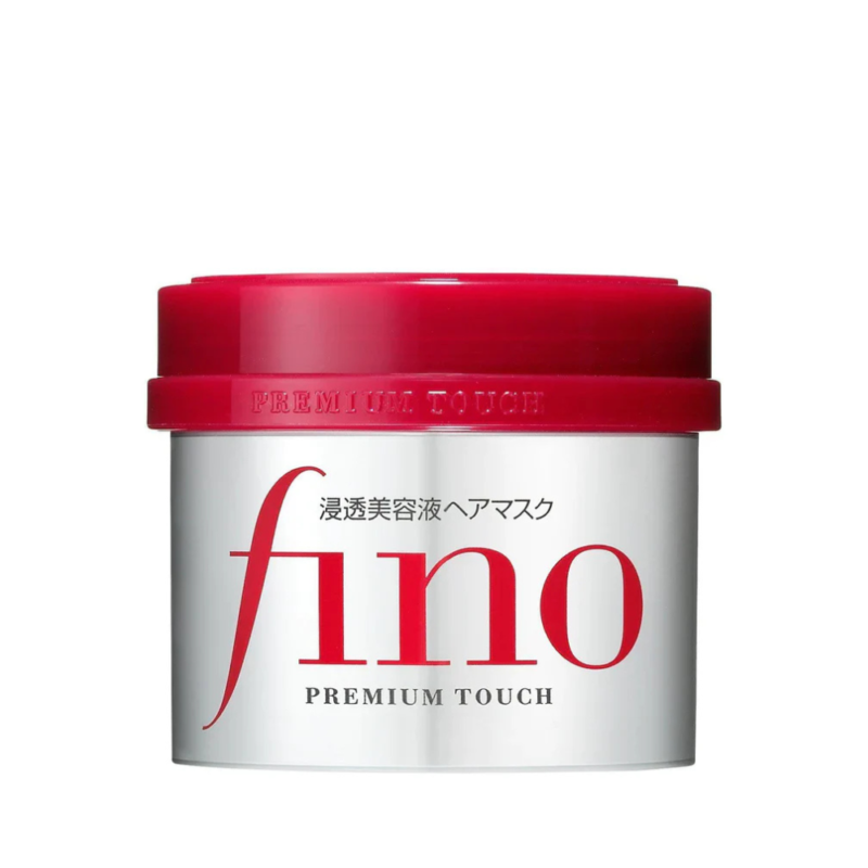 Masca de par hidratanta Shiseido Fino Premium Touch 230g
