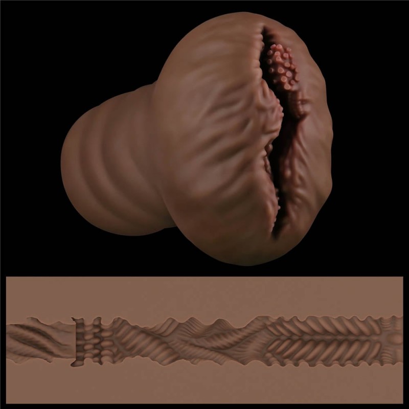 Masturbator Alien’s Pie #1, Soft Material, Maro