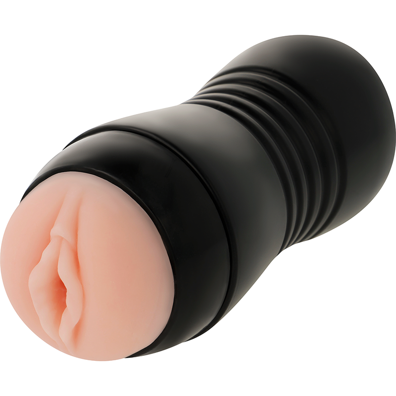 Masturbator cu vibratie, tip vagin – Ohmama