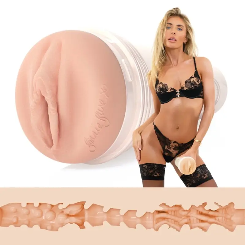 Masturbator Fleshlight Girls Bonnie Blue Pussy 1K