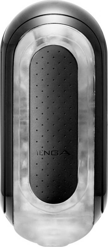 Masturbator TENGA Flip Zero Negru