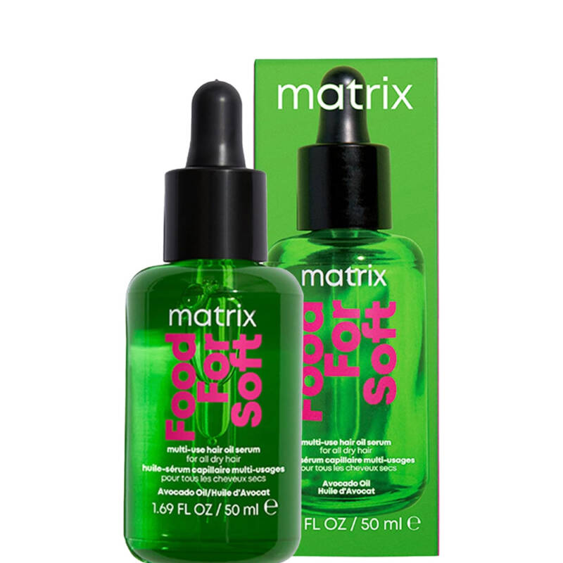 Matrix Food For Soft Multi-Use Hair Oil Serum 50ml