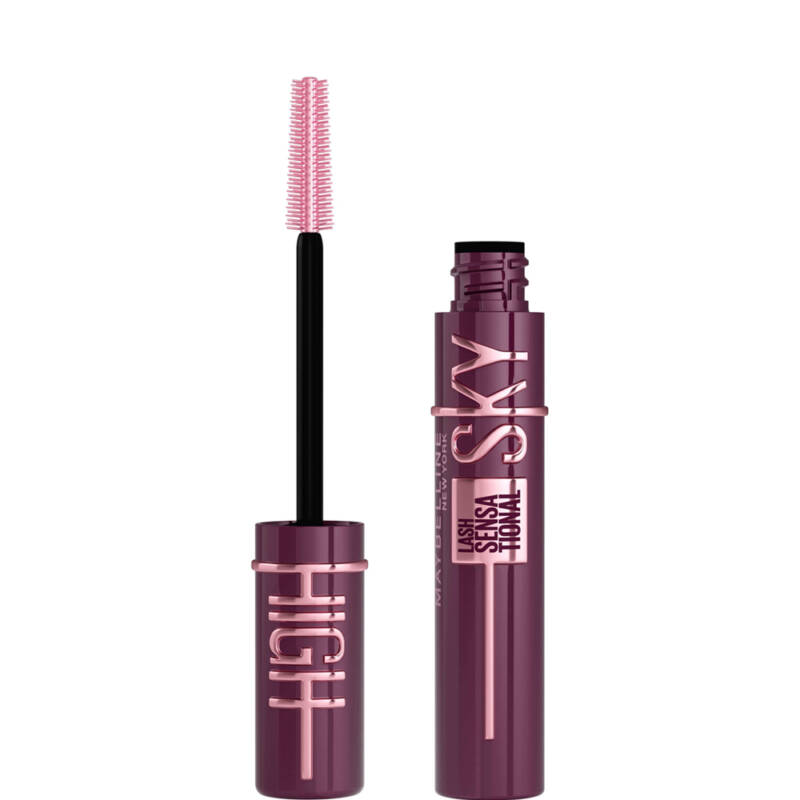 Maybelline Lash Sensational Sky High Mascara – Burgundy Haze