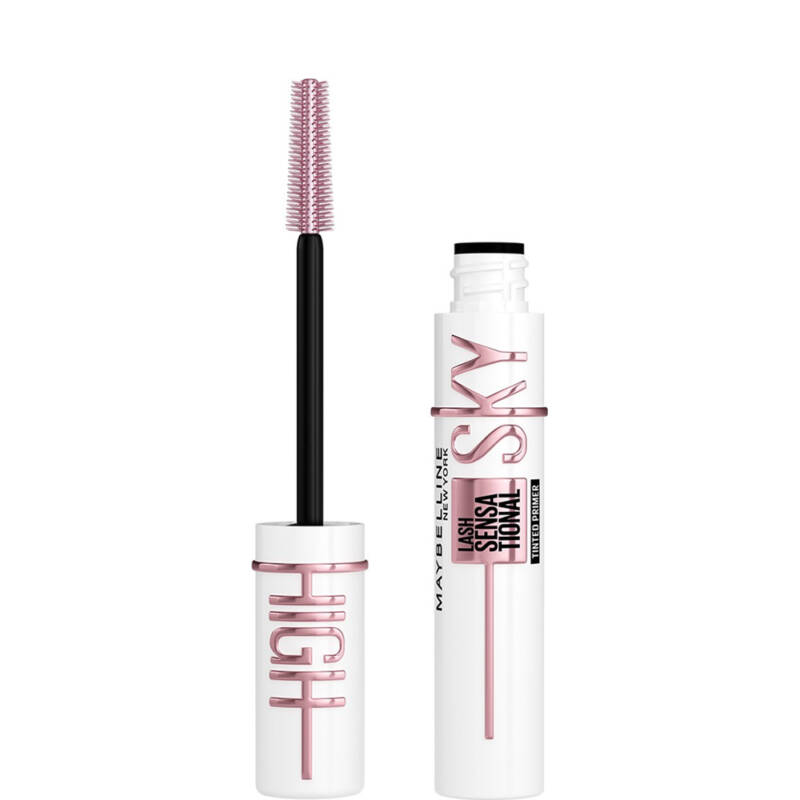 Maybelline Lash Sensational Sky High Tinted Primer Mascara – Soft Black
