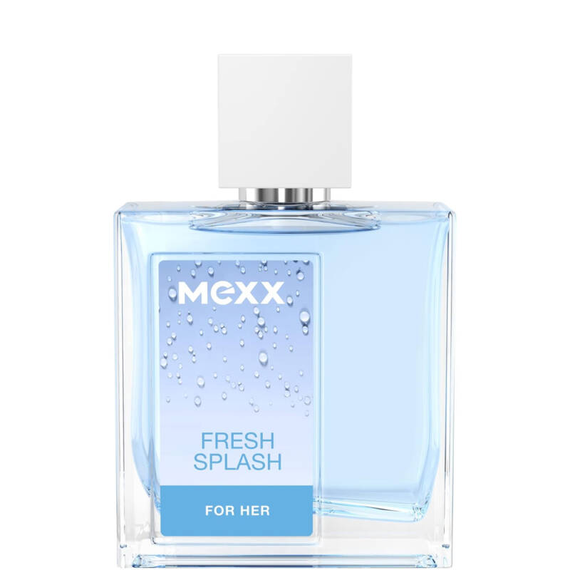Mexx Fresh Splash Eau de Toilette 50ml