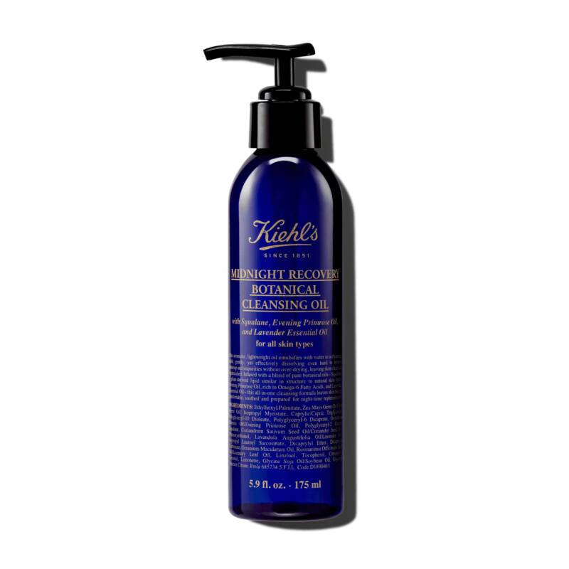 Midnight Recovery Botanical Cleansing Oil – Ulei pentru curățare și demachiere