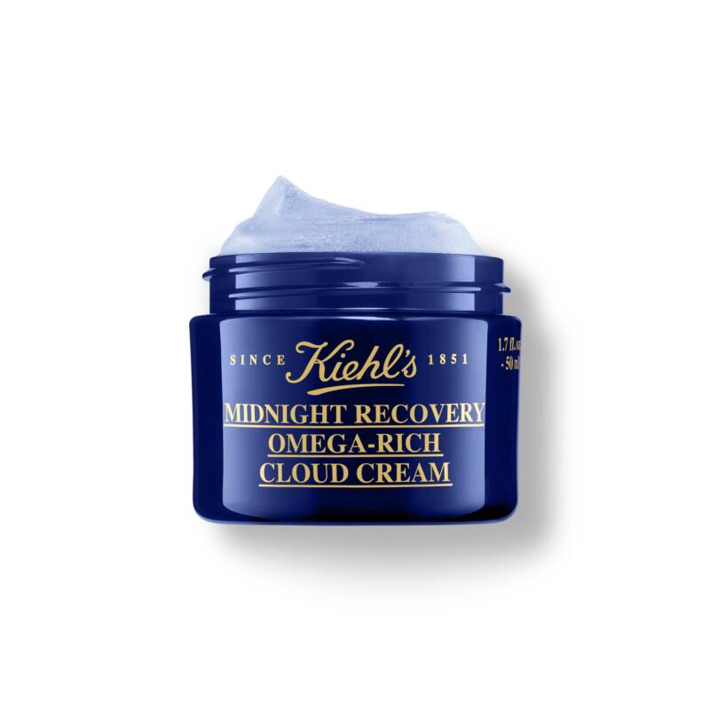 Midnight Recovery Omega Rich Cloud Cream – Cremă regeneratoare pentru noapte