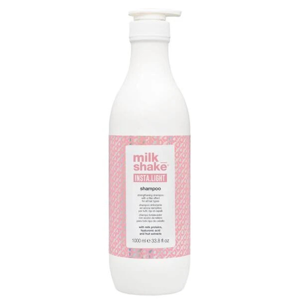 Milk Shake Insta Light Sampon – Netezirea Si Indreptarea Firului De Par, 1000 ml