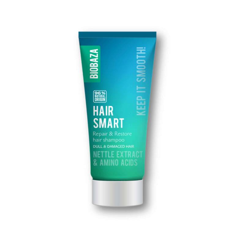 Mini șampon regenerant BIOBAZA 30ml