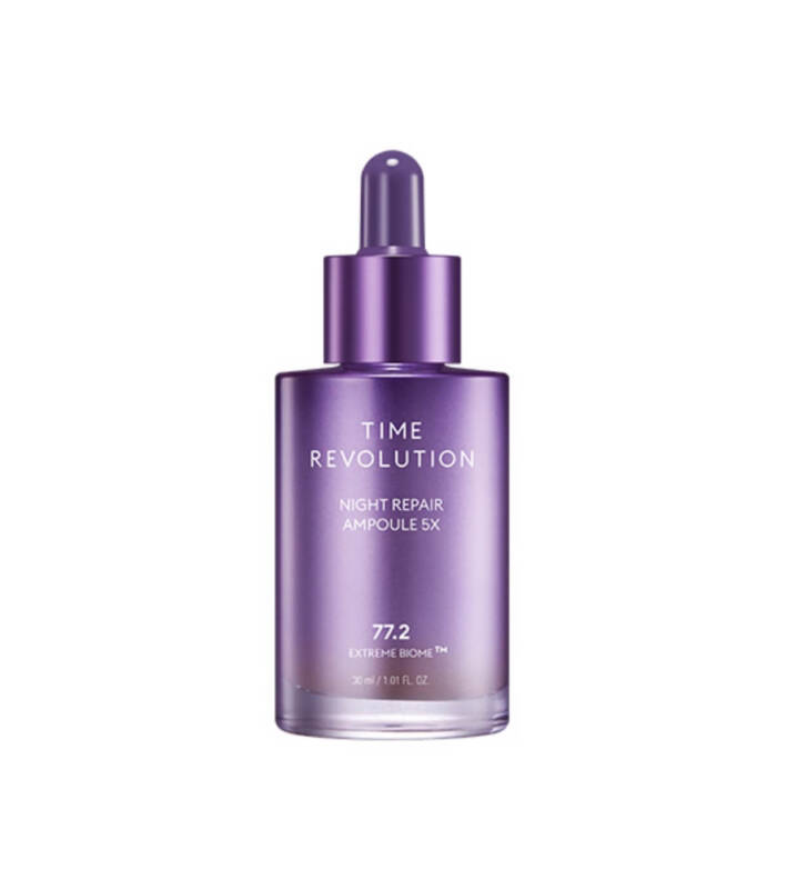 Missha – Time Revolution 5X Face Night Serum 50 ml