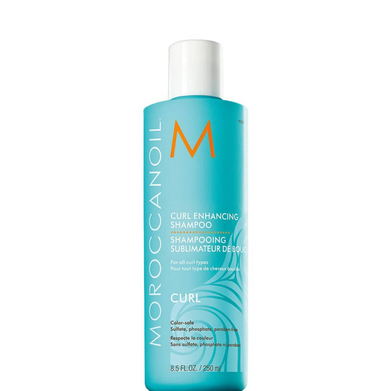 Moroccanoil Curl Enhancing Shampoo 250ml