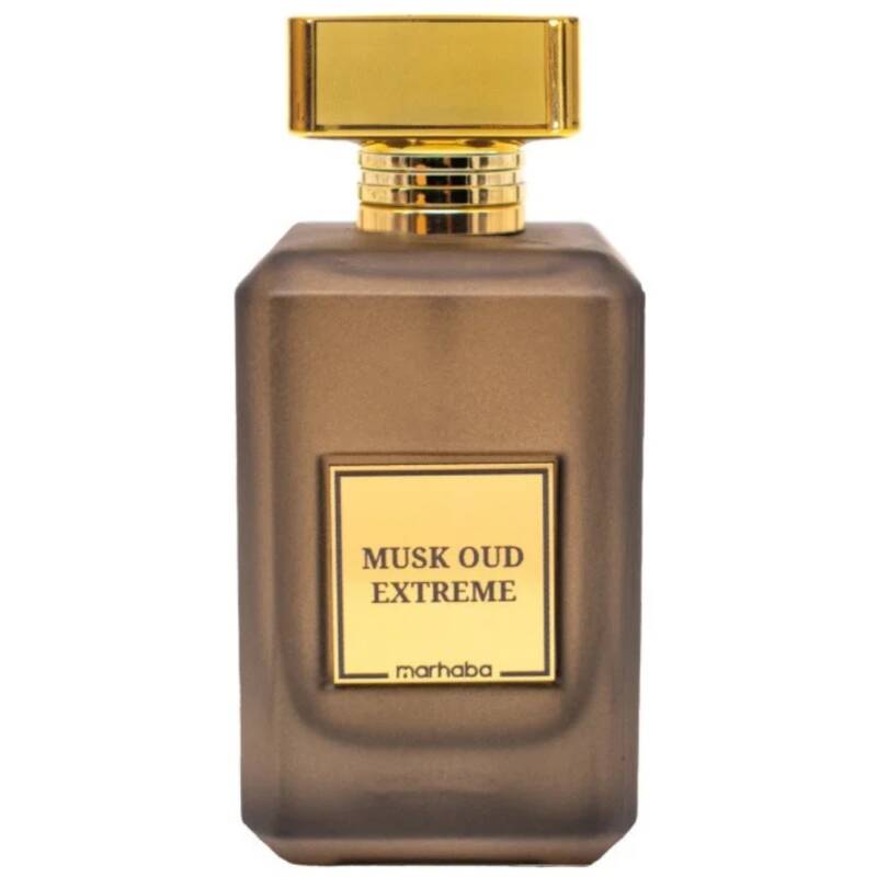 Musk Oud Extreme Marhaba 100 ml, apa de parfum, unisex