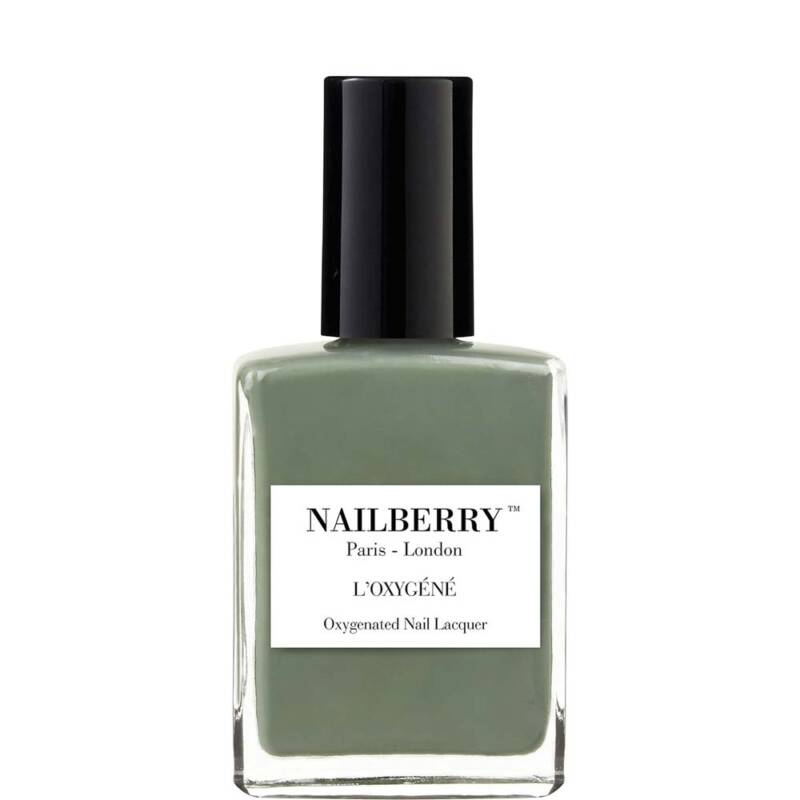 Nailberry Love You Vey Matcha