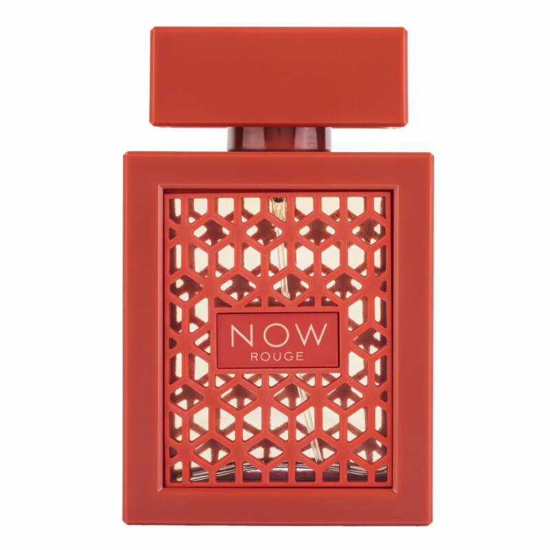Now Rouge For Women Rave 100 ml, apa de parfum, femei