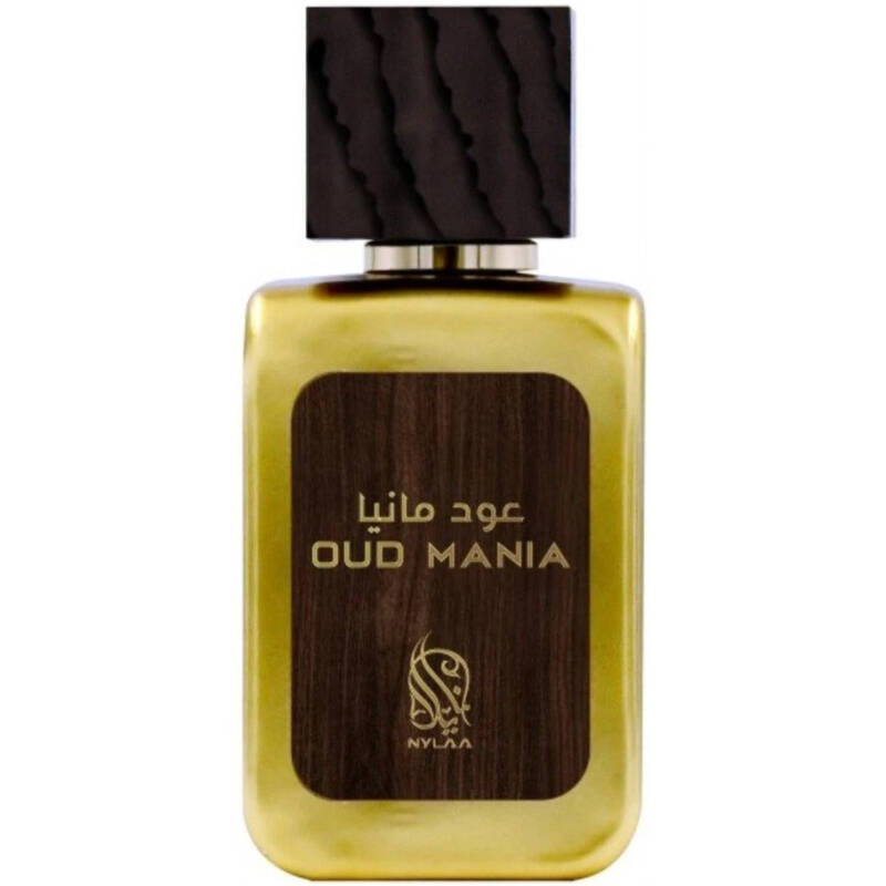 Oud Mania Nylaa 100 ml, apa de parfum, unisex