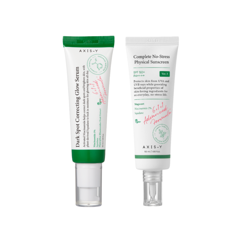 Pachet Axis-Y – Rutina Luminozitate si Protectie