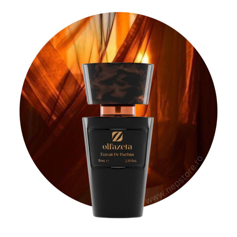 Parfum barbati nr 004 Chogan   Olfazeta 70 ml
