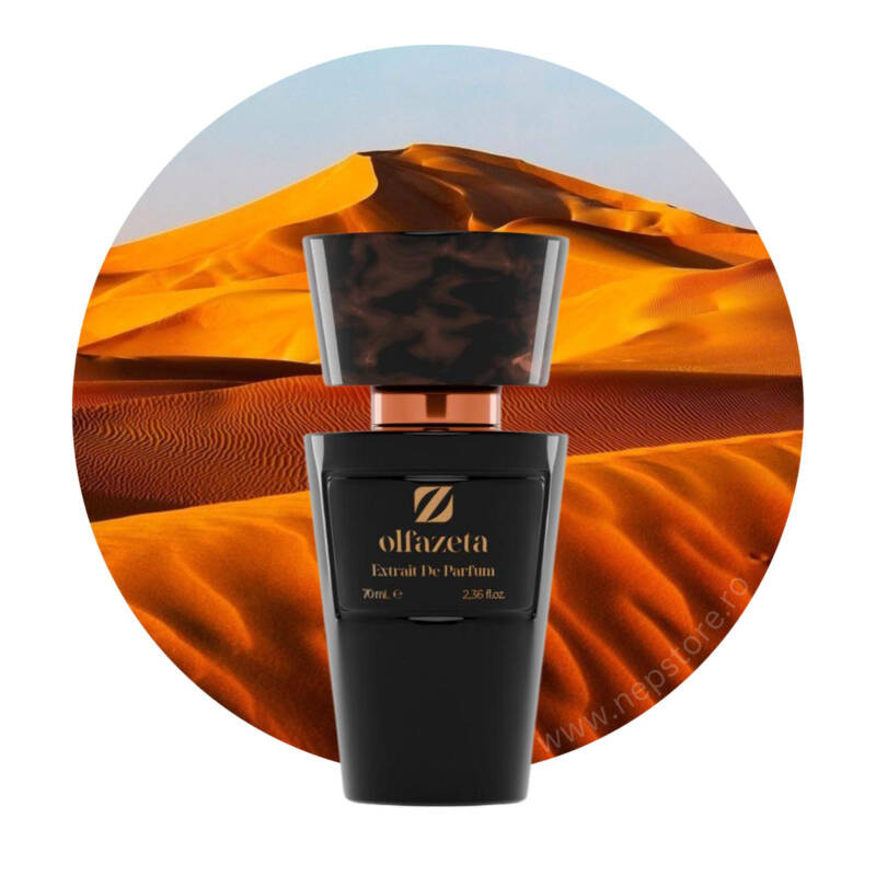 Parfum barbati nr 022 Chogan   Olfazeta 70 ml