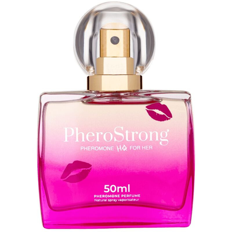 Parfum cu feromoni HQ pentru femei 50 ml