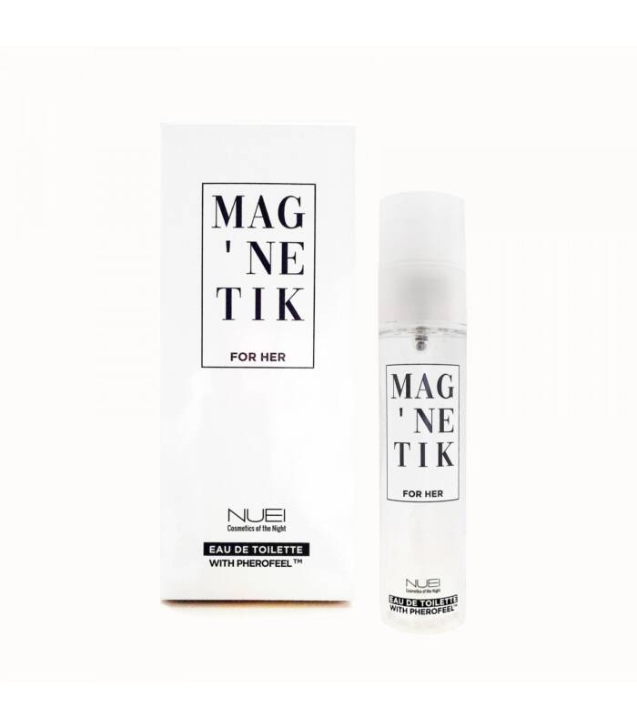 Parfum cu Feromoni pentru Femei Mag’netik, 50 ml