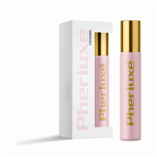 Parfum cu feromoni, PherLuxe Women – PINK Boss, 33 ml