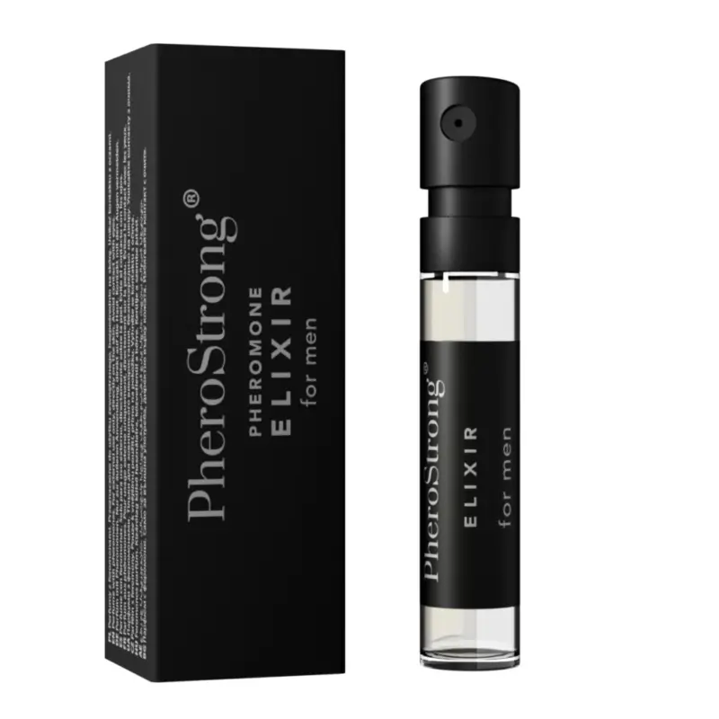 Parfum cu feromoni PheroStrong ELIXIR pentru Barbati 2 ml