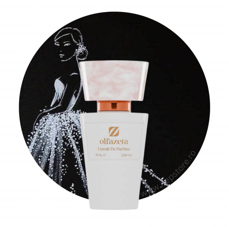 Parfum dama nr 120 Chogan  Olfazeta 70 ml