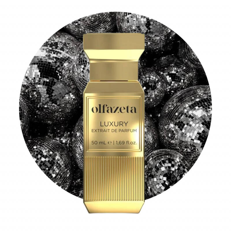 Parfum unisex luxury nr 106 Chogan 50 ml