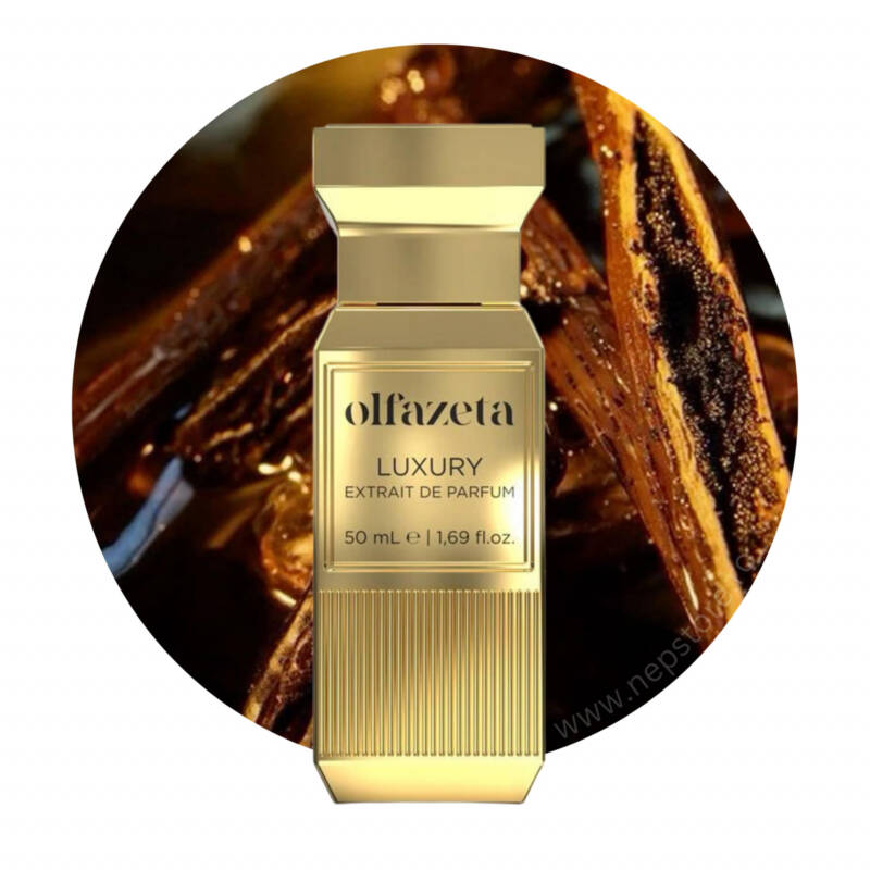 Parfum unisex luxury nr 117 Chogan 50 ml