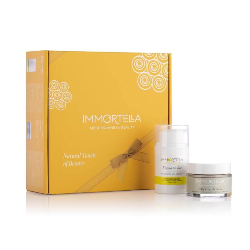 Perfect Duo IMMORTELLA