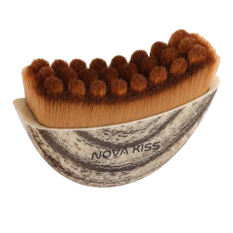 Perie Anti-Rid NOVA KISS  pentru Masaj Facial si Drenaj Limfatic