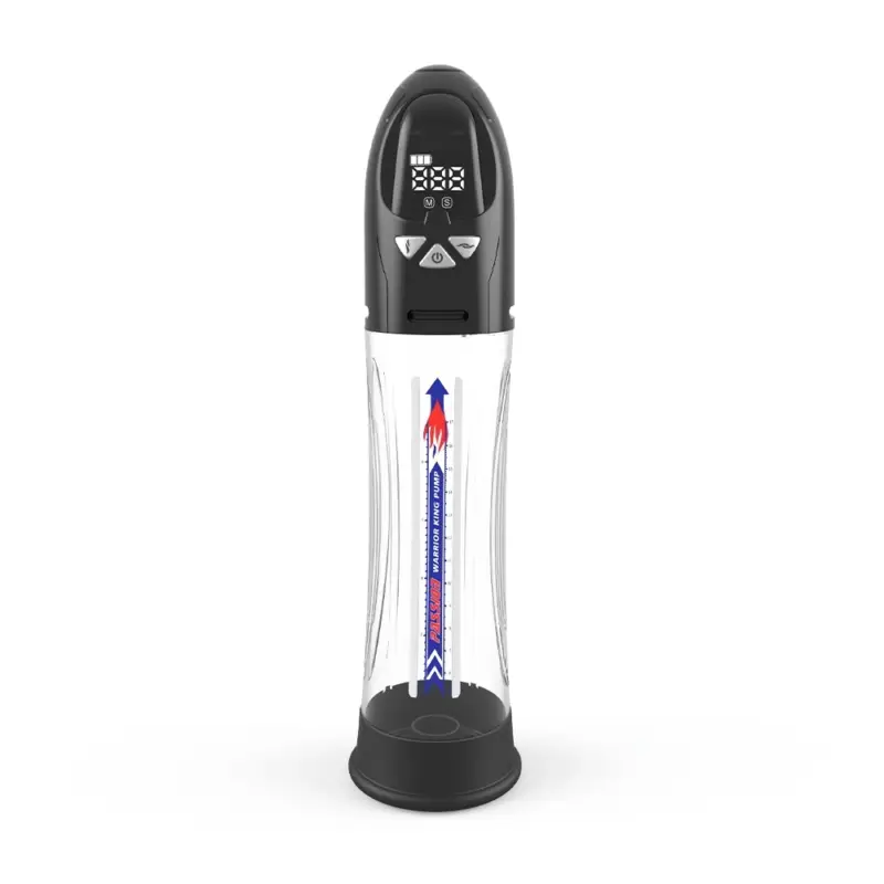 Pompa Electrica pentru Marirea Penisului, Automata, Ecran LCD, USB Magentic, 31 cm
