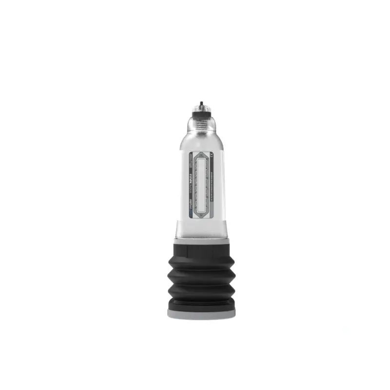 Pompa Marire Penis Hydromax6 Bathmate, Transparent