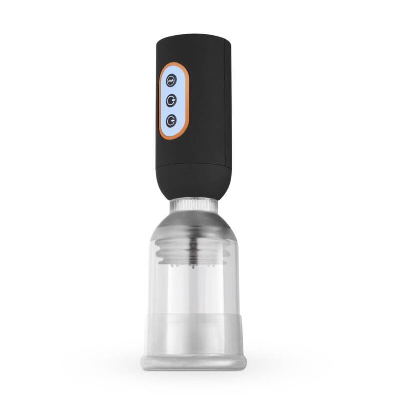 Pompa Penis Cruizr Suction&Vibration Modes