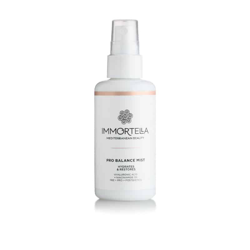 Pro Balance Mist facial – IMMORTELLA
