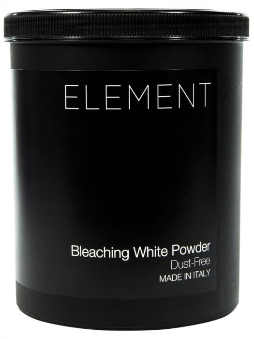 Pudra decoloranta Alba, Fara Praf, Profesionala Element, 1000 g