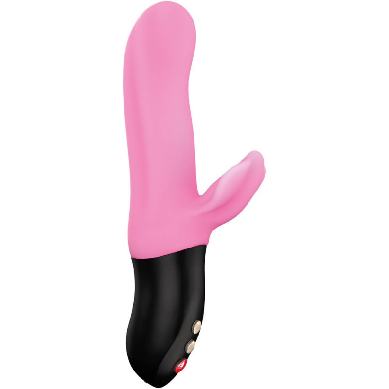 Pulsator Bi Stronic Fusion Candy Rose, Fun Factory, 21.5 cm