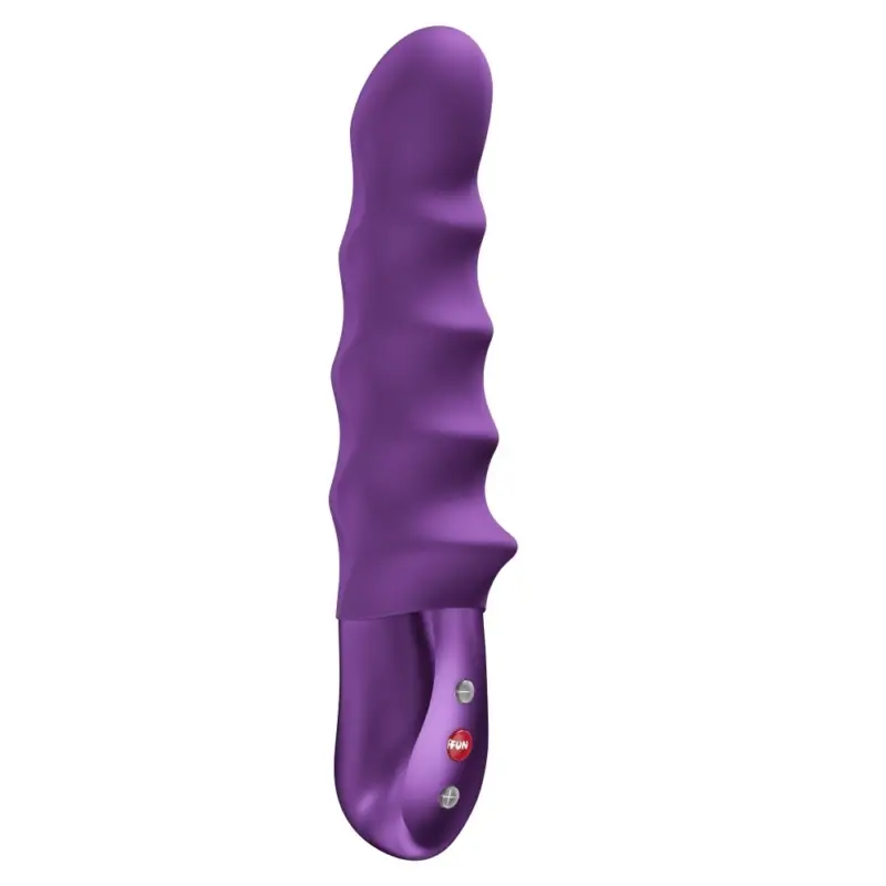 Pulsator Fun Factory Stronic Surf, USB, Silicon, Mov, 20 cm