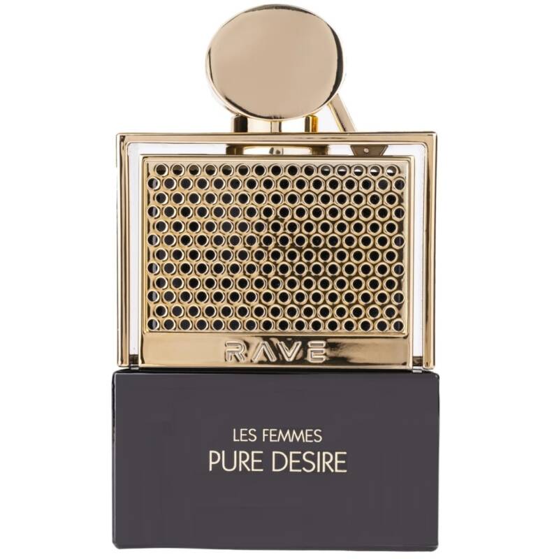 Pure Desire Les Femmes Rave 100 ml, apa de parfum, femei