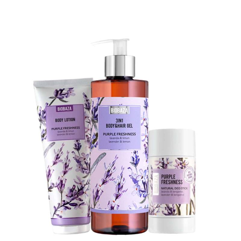 Purple Freshness BIOBAZA