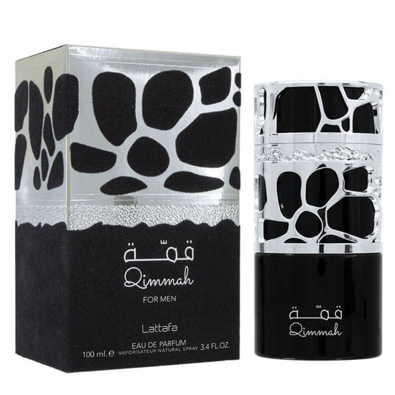 Qimmah, Lattafa,Apa de parfum, 100 ml, Barbati