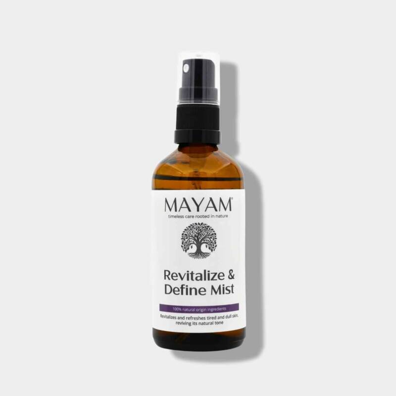 Revitalize & Define Mist – tonic facial revitalizant, tonifiant