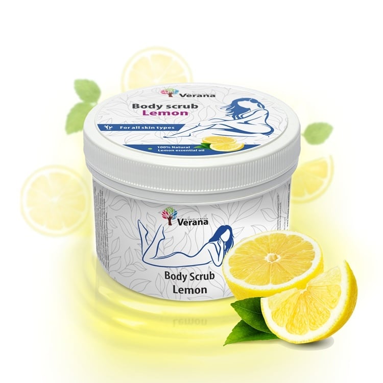 Scrub corporal Lamaie 800 gr