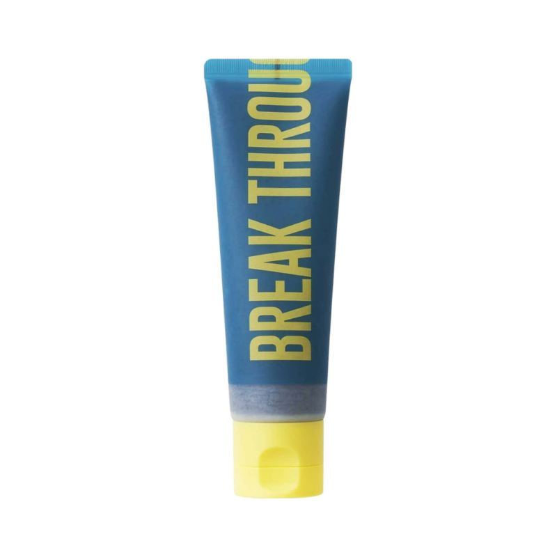 Scrub pentru corp cu sare si pudra de carbune Dear Doer Break Scrub 100ml